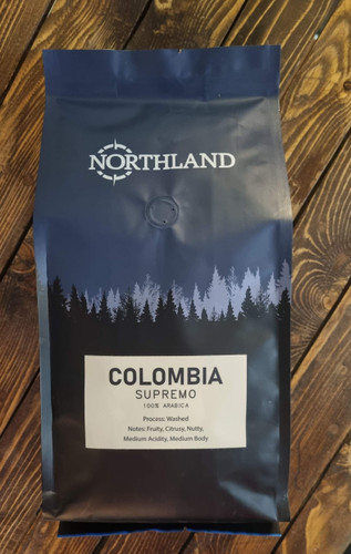دان قهوه ۱۰۰٪ عربیکا کلمبیا نُرس لند